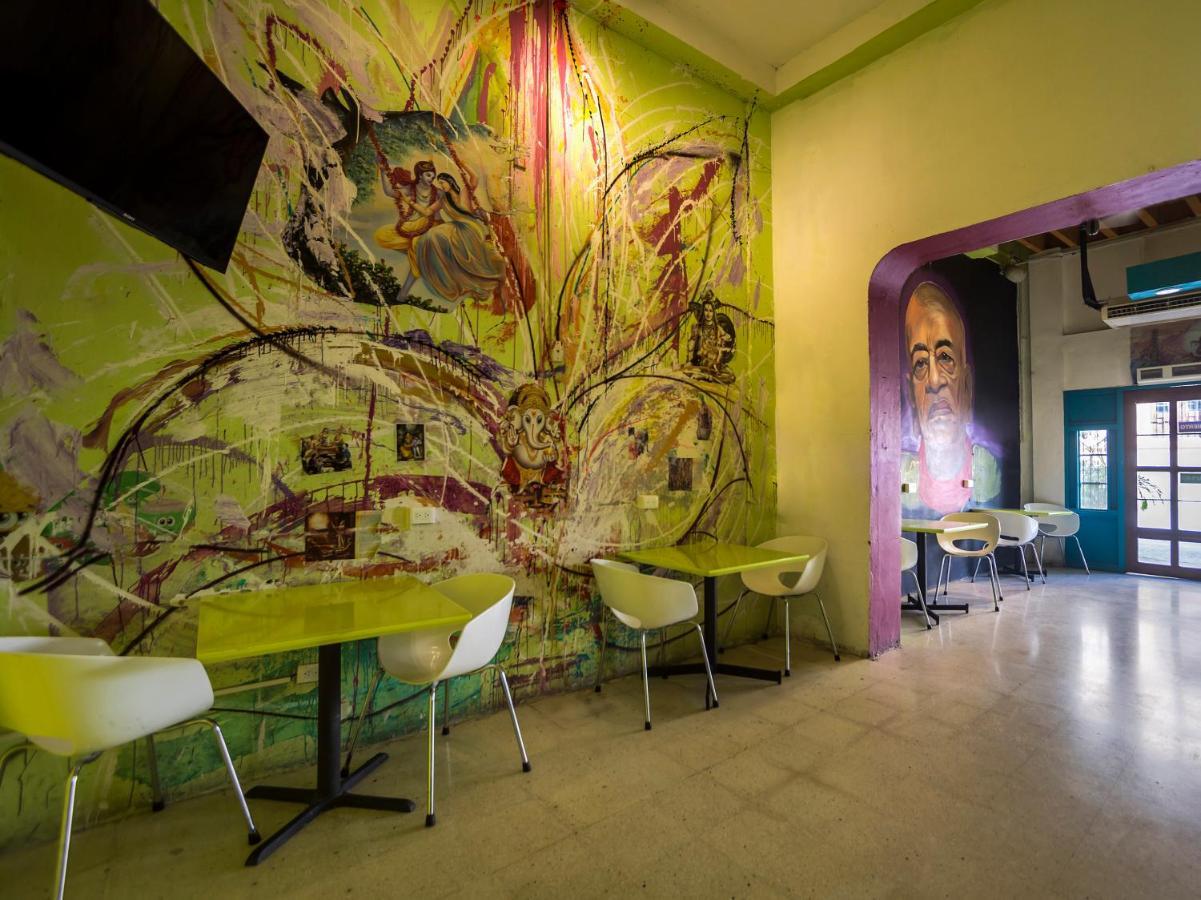Pensión Oyo Hotel Hare Krishna Monterrey