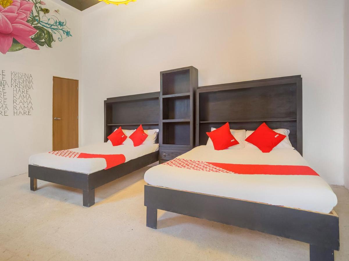 Oyo Hotel Hare Krishna Pensión Monterrey